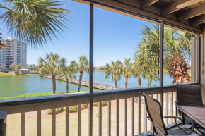 Seascape Lakefront Villas 281- Family Tides